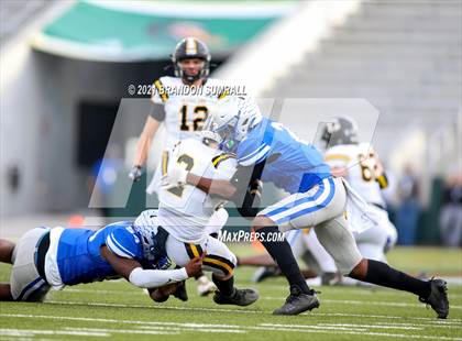 Thumbnail 1 in Clarke County vs Cleveland (AHSAA 2A Final)  photogallery.