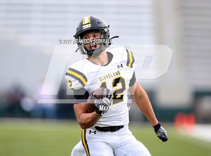Thumbnail 1 in Clarke County vs Cleveland (AHSAA 2A Final)  photogallery.