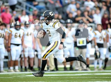 Thumbnail 2 in Clarke County vs Cleveland (AHSAA 2A Final)  photogallery.
