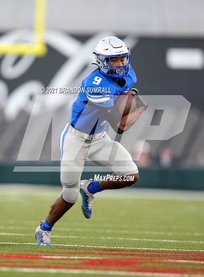Thumbnail 2 in Clarke County vs Cleveland (AHSAA 2A Final)  photogallery.