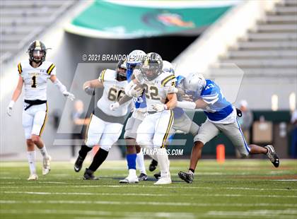 Thumbnail 1 in Clarke County vs Cleveland (AHSAA 2A Final)  photogallery.