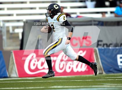 Thumbnail 3 in Clarke County vs Cleveland (AHSAA 2A Final)  photogallery.