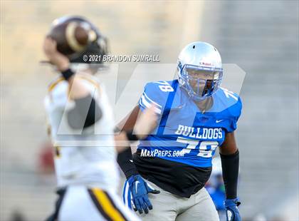 Thumbnail 1 in Clarke County vs Cleveland (AHSAA 2A Final)  photogallery.