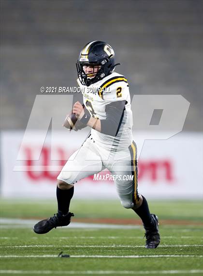 Thumbnail 3 in Clarke County vs Cleveland (AHSAA 2A Final)  photogallery.
