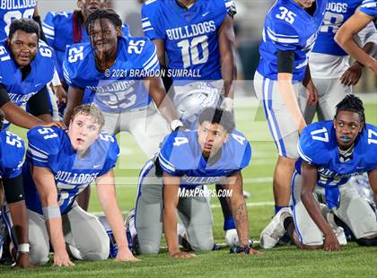 Thumbnail 3 in Clarke County vs Cleveland (AHSAA 2A Final)  photogallery.