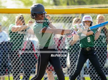 Thumbnail 3 in Nardin Academy vs. Mount St. Mary Academy photogallery.
