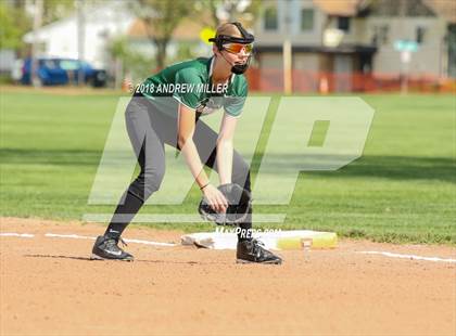 Thumbnail 1 in Nardin Academy vs. Mount St. Mary Academy photogallery.