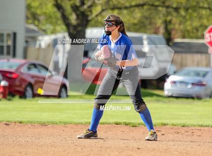 Thumbnail 1 in Nardin Academy vs. Mount St. Mary Academy photogallery.