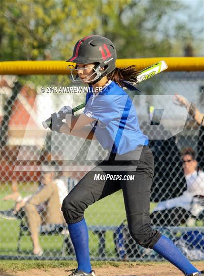 Thumbnail 3 in Nardin Academy vs. Mount St. Mary Academy photogallery.