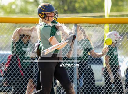 Thumbnail 2 in Nardin Academy vs. Mount St. Mary Academy photogallery.