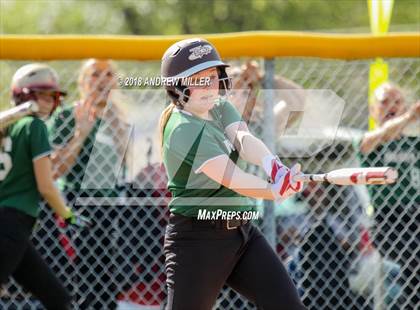 Thumbnail 2 in Nardin Academy vs. Mount St. Mary Academy photogallery.