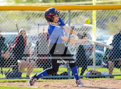 Thumbnail 2 in Nardin Academy vs. Mount St. Mary Academy photogallery.