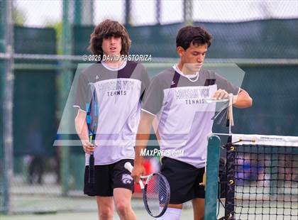 Thumbnail 1 in AIA D2 Doubles Finals photogallery.