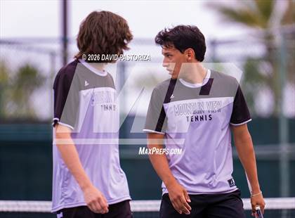 Thumbnail 2 in AIA D2 Doubles Finals photogallery.