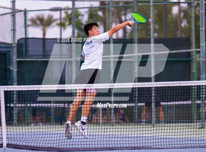 Thumbnail 1 in AIA D2 Doubles Finals photogallery.