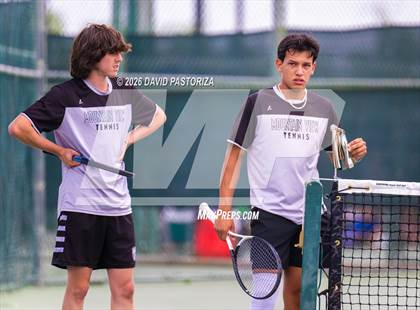 Thumbnail 2 in AIA D2 Doubles Finals photogallery.