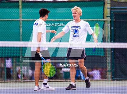 Thumbnail 3 in AIA D2 Doubles Finals photogallery.