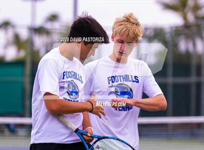 Thumbnail 2 in AIA D2 Doubles Finals photogallery.