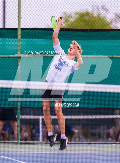 Thumbnail 1 in AIA D2 Doubles Finals photogallery.