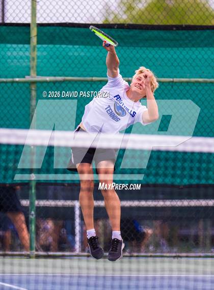 Thumbnail 2 in AIA D2 Doubles Finals photogallery.