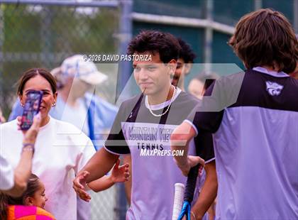 Thumbnail 1 in AIA D2 Doubles Finals photogallery.