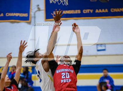 Thumbnail 1 in Crenshaw @ George Washington Prep photogallery.