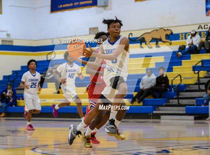 Thumbnail 2 in Crenshaw @ George Washington Prep photogallery.