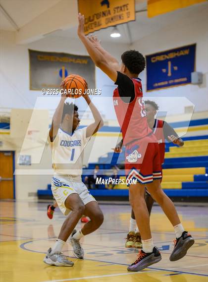 Thumbnail 1 in Crenshaw @ George Washington Prep photogallery.