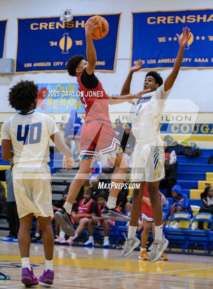 Thumbnail 2 in Crenshaw @ George Washington Prep photogallery.