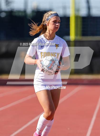 Thumbnail 1 in Forney vs. Duncanville (Duncanville Classic) photogallery.