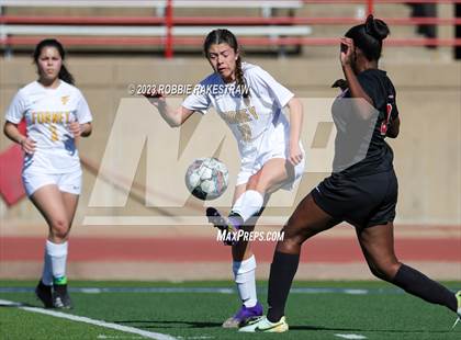 Thumbnail 2 in Forney vs. Duncanville (Duncanville Classic) photogallery.