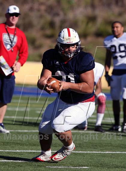 Thumbnail 2 in Semper Fidelis All-American Bowl  photogallery.