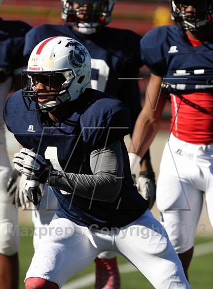 Thumbnail 1 in Semper Fidelis All-American Bowl  photogallery.