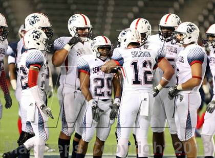 Thumbnail 3 in Semper Fidelis All-American Bowl  photogallery.