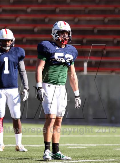 Thumbnail 2 in Semper Fidelis All-American Bowl  photogallery.