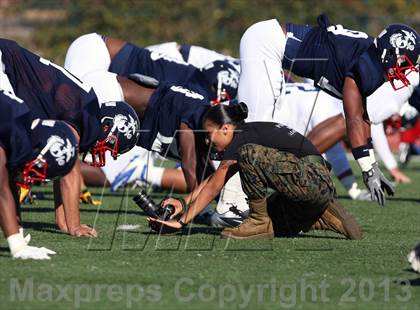 Thumbnail 3 in Semper Fidelis All-American Bowl  photogallery.