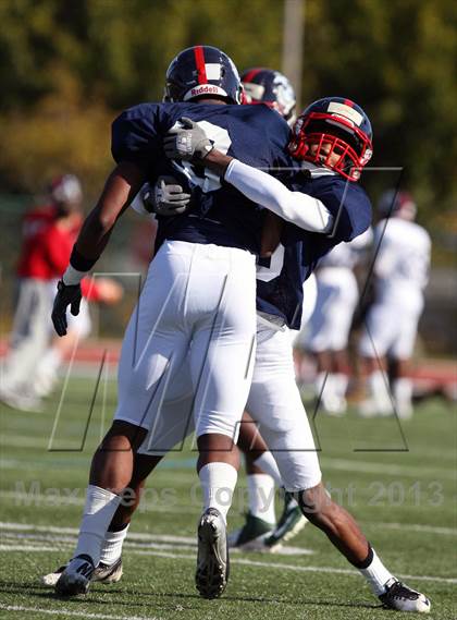Thumbnail 1 in Semper Fidelis All-American Bowl  photogallery.