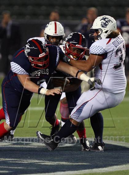 Thumbnail 1 in Semper Fidelis All-American Bowl  photogallery.