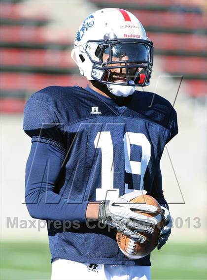 Thumbnail 1 in Semper Fidelis All-American Bowl  photogallery.