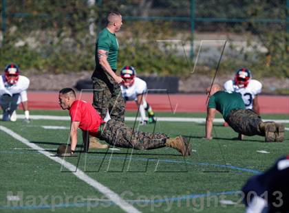 Thumbnail 3 in Semper Fidelis All-American Bowl  photogallery.