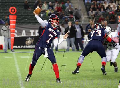 Thumbnail 3 in Semper Fidelis All-American Bowl  photogallery.