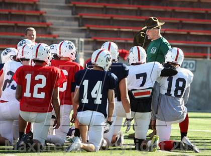 Thumbnail 2 in Semper Fidelis All-American Bowl  photogallery.