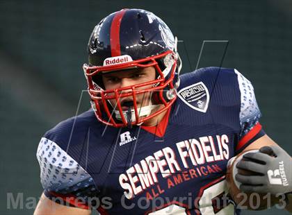 Thumbnail 2 in Semper Fidelis All-American Bowl  photogallery.