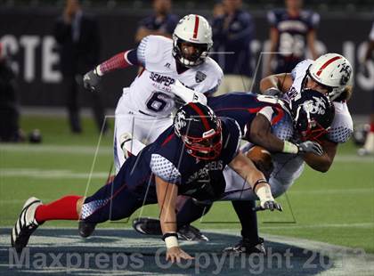 Thumbnail 2 in Semper Fidelis All-American Bowl  photogallery.