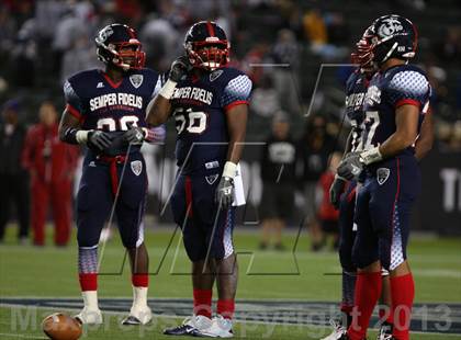 Thumbnail 3 in Semper Fidelis All-American Bowl  photogallery.