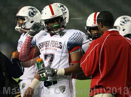 Thumbnail 1 in Semper Fidelis All-American Bowl  photogallery.