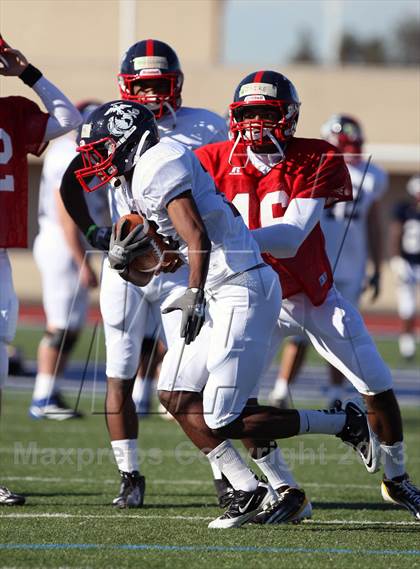 Thumbnail 2 in Semper Fidelis All-American Bowl  photogallery.