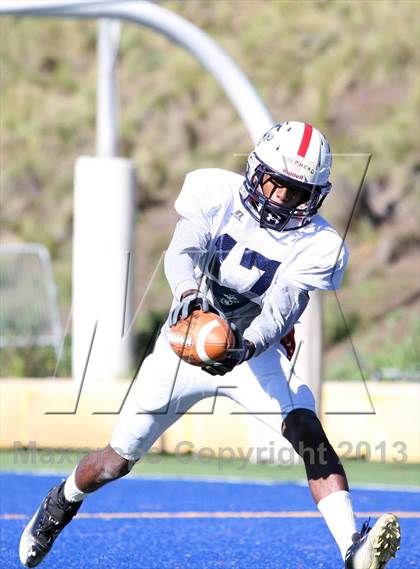 Thumbnail 2 in Semper Fidelis All-American Bowl  photogallery.