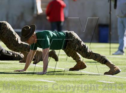 Thumbnail 1 in Semper Fidelis All-American Bowl  photogallery.