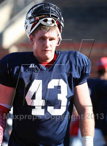 Thumbnail 2 in Semper Fidelis All-American Bowl  photogallery.